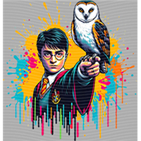 Harry Potter-HP 102